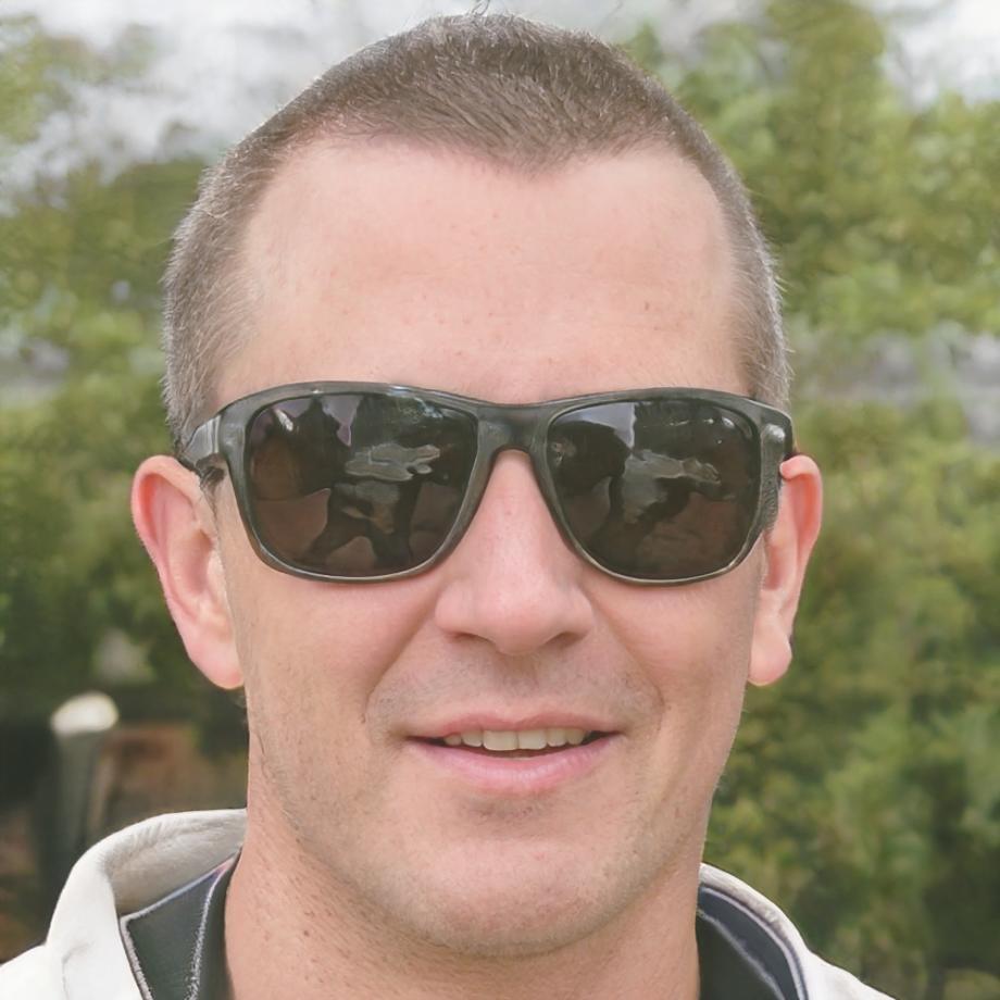 Portrait de Ludovic Garnier