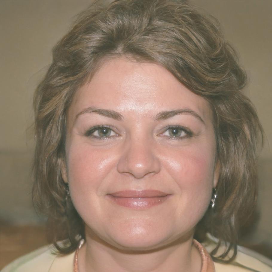 Portrait de Séverine Morel