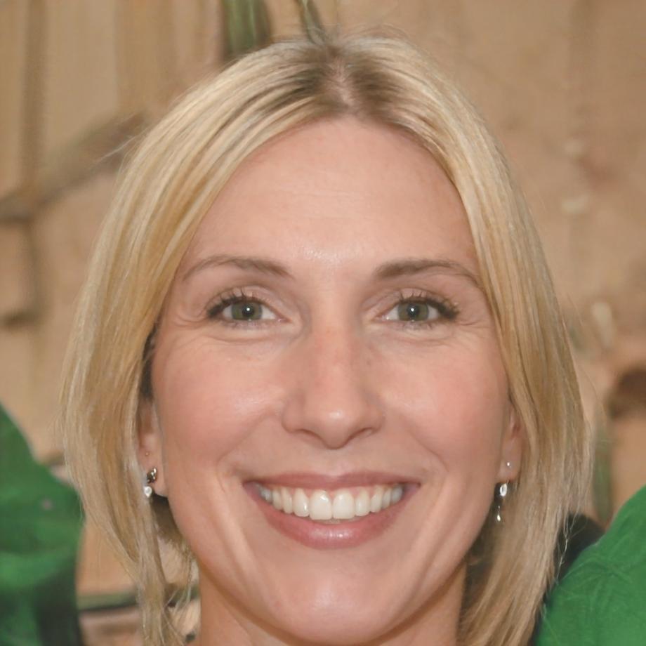 Portrait de Lærke Winther