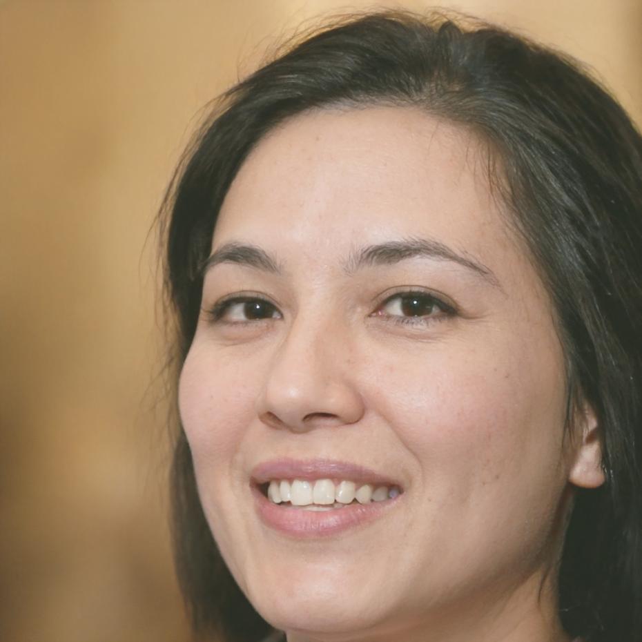 Portrait de Leïla Benmohamed